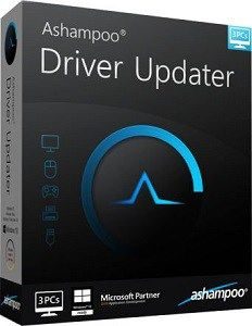 Ashampoo Driver Updater 1.3.0.0 Key With Crack 2021 Latest Version