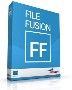 Abelssoft FileFusion 2020 v3.15.59 + Crack Serial Key Latest Version