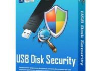 USB Disk Security 6.8.0.501 Crack + Serial Key [Latest 2021]