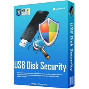 USB Disk Security 6.9.3.4 Crack Key + License Code [2023] Full Download