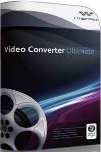  Wondershare Video Converter Ultimate 12.0.7 Crack + Serial Key