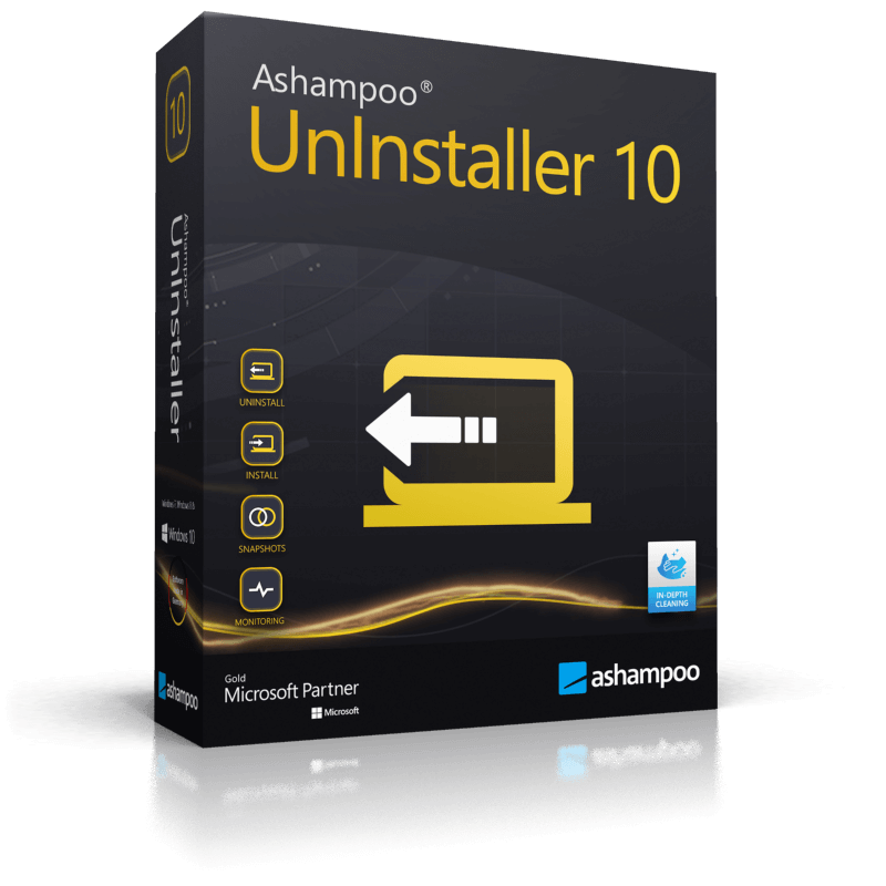 Ashampoo UnInstaller 10.00.13 Crack [2021] + Key Download Full Version