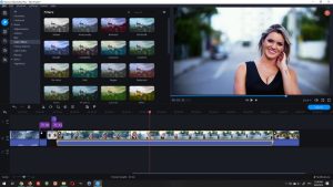Movavi Video Editor Plus 22.0.1 Crack